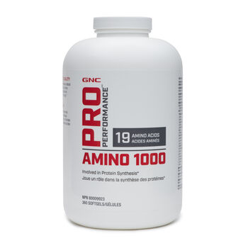 Amino 1000  | GNC